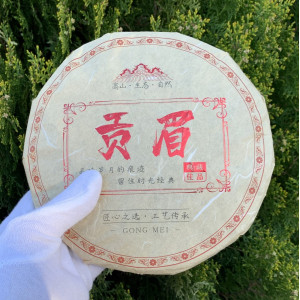 Белый чай Гун Мей 350 г 2022 года